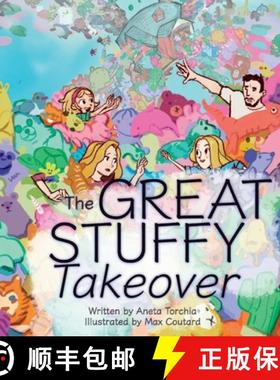 【3-4周达】The Great Stuffy Takeover [9781738768721]
