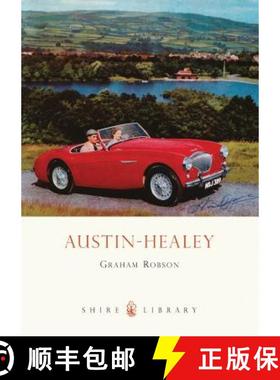 预订 Austin-Healey [9780747807698]