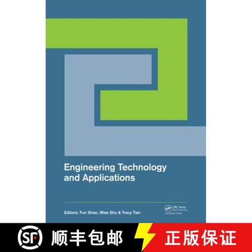 【3-4周达】精装 Engineering Technology and Applications: Proceedings of the 2014 International Confer... [9781138027053]