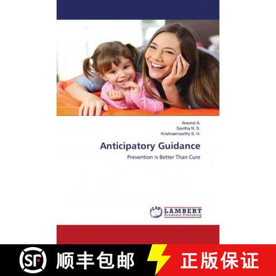 预订 Anticipatory Guidance [9786202682190]
