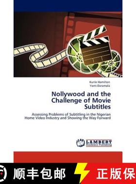 预订 Nollywood and the Challenge of Movie Subtitles [9783847328995]