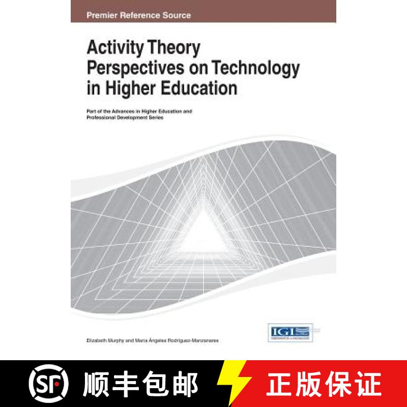 【3-4周达】Activity Theory Perspectives on Technology in Higher Education [9781466645905]