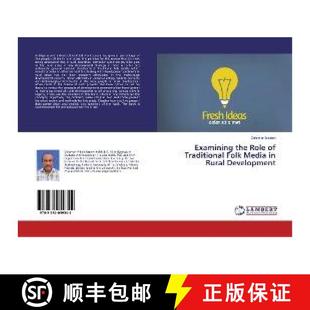 Media Examining Traditional 预订 9783330059344 Role Development the Rural Folk