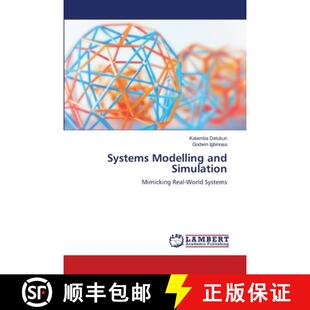 预订 Systems Modelling and Simulation [9786206153139]