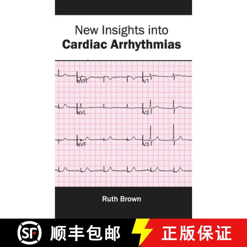 【3-4周达】精装 New Insights into Cardiac Arrhythmias [9781632412973]