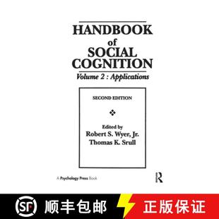 Applications 9780805810585 Handbook Cognition Volume Social 4周达 Secon...