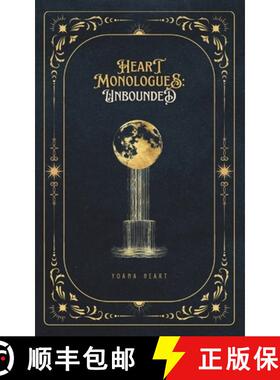 【3-4周达】Heart Monologues: Unbounded [9786210619478]