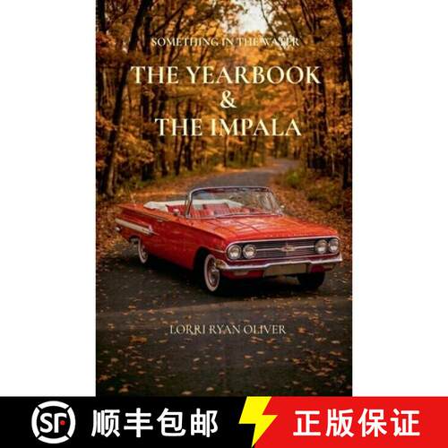 【3-4周达】The Yearbook & The Impala [9798995343134]