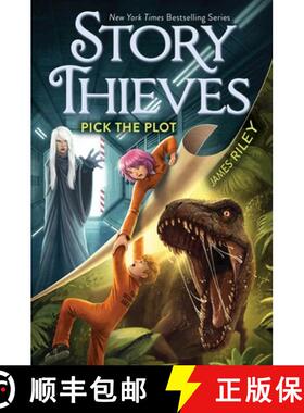 【3-4周达】Pick the Plot, 4 [9781481461283]