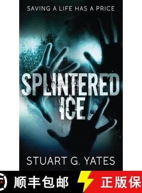【3-4周达】Splintered Ice [9784867515464]