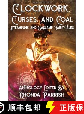 【3-4周达】Clockwork, Curses, and Coal [9781734054514]