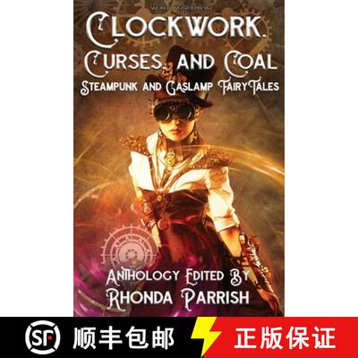 【3-4周达】Clockwork, Curses, and Coal [9781734054514]