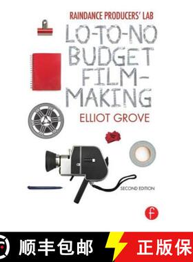 【3-4周达】Raindance Producers' Lab: Lo-To-No Budget Filmmaking [9781138132399]