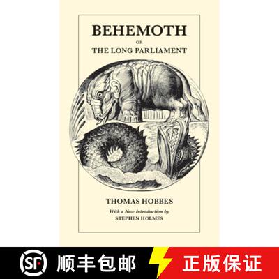 【3-4周达】Behemoth or The Long Parliament [9780226345444]