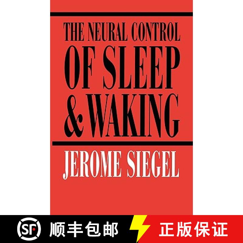 【3-4周达】The Neural Control of Sleep and Waking [9780387954929]