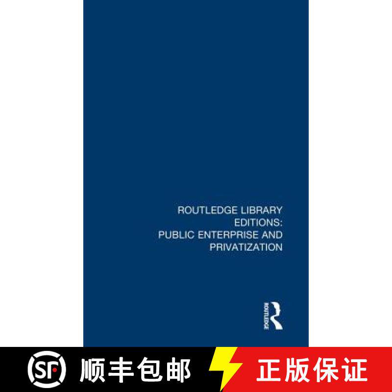 【3-4周达】British Public Utilities and National Development [9780367148416]