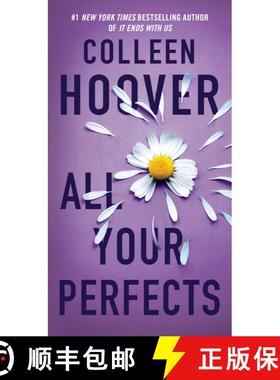 【3-4周达】All Your Perfects: A Novel [9781668087329]