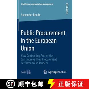 the Improve European Public Their Can Union P... Contracting Procurement Authorities 4周达 9783658280758 How