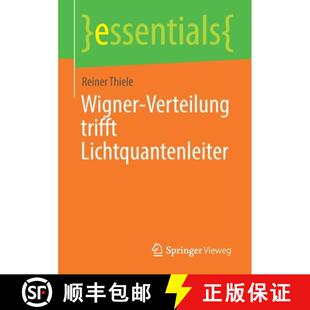 【3-4周达】Wigner-Verteilung trifft Lichtquantenleiter (1. Aufl. 2021) [9783658352806]