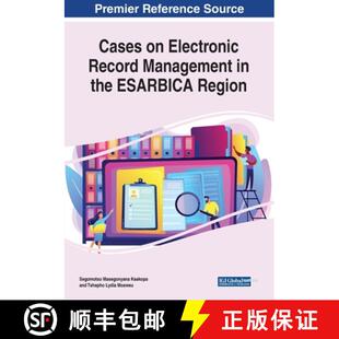 IGI 9781799825289 Region Management 4周达 Cases ESARBICA Electronic the Record