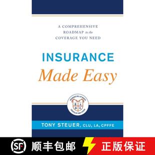 Made Comprehensive Insurance You 9780984508198 Coverage Easy 4周达 Roadmap Need the