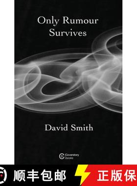 【3-4周达】Only Rumour Survives [9781838232191]