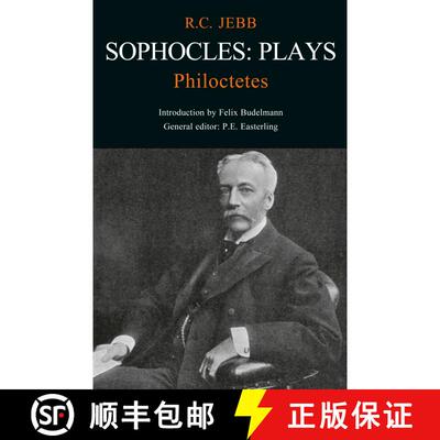 【3-4周达】Sophocles: Plays: Philoctetes [9781853996412]