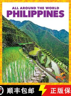 【3-4周达】Phillippines [9781641281706]