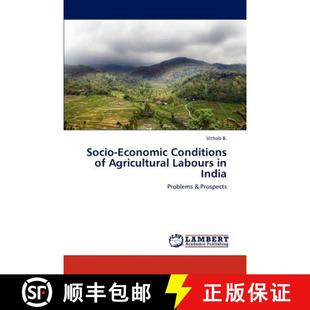 Labours Economic 9783848484164 India Agricultural Conditions Socio 预订