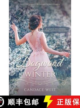【3-4周达】Dogwood Winter [9781649171450]