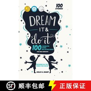 for Boys Dream 3周达 Role 100 9780578811628 Girls Models and Career