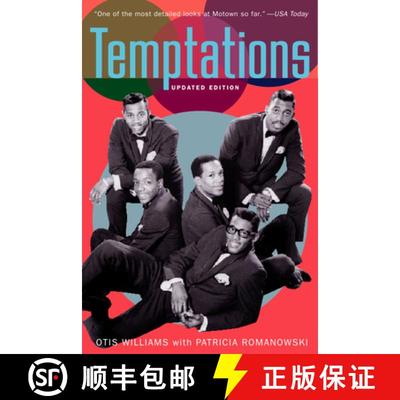 【3-4周达】Temptations: Revised and Update, Updated Edition (Updated) [9780815412182]