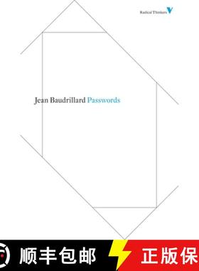 预订 Passwords [9781844676767]