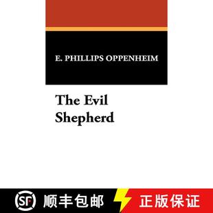 【3-4周达】The Evil Shepherd [9781434473813]