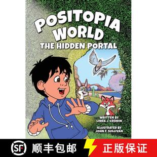 Positopia World The Portal 3周达 Hidden 9781998816217