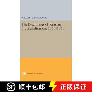 Beginnings 1860 9780691649306 1800 4周达 Industrialization Russian
