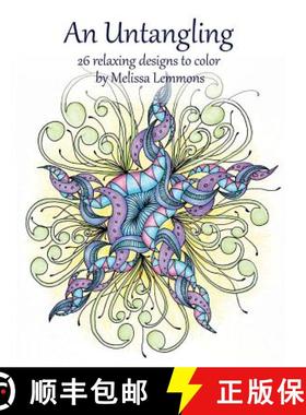 预订 An Untangling [9780692587706]