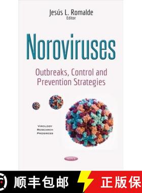 【3-4周达】Noroviruses: Outbreaks, Control and Prevention Strategies [9781536119398]
