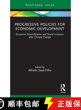 【3-4周达】Progressive Policies for Economic Development: Economic Diversification and Social Inclusi... [9780367610456]