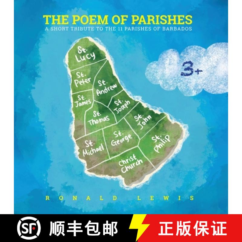 【3-4周达】The Poem of Parishes: A Short Tribute to the 11 Parishes of Barbados [9781087994727]