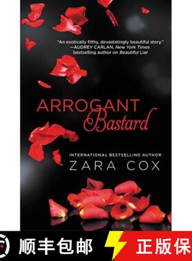 【3-4周达】Arrogant Bastard [9781478970248]