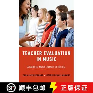 Teacher 9780190867102 U.S. Guide 4周达 for Evaluation the Music Teachers