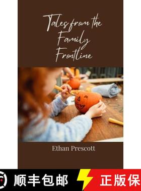 预订 Tales from the Family Frontline [9783690858236]