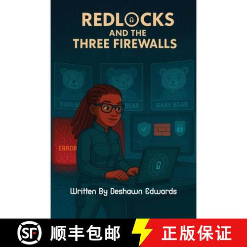 【3-4周达】RedLocks and the Three Firewalls [9798349424557]