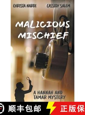 预订 Malicious Mischief [9798201101794]