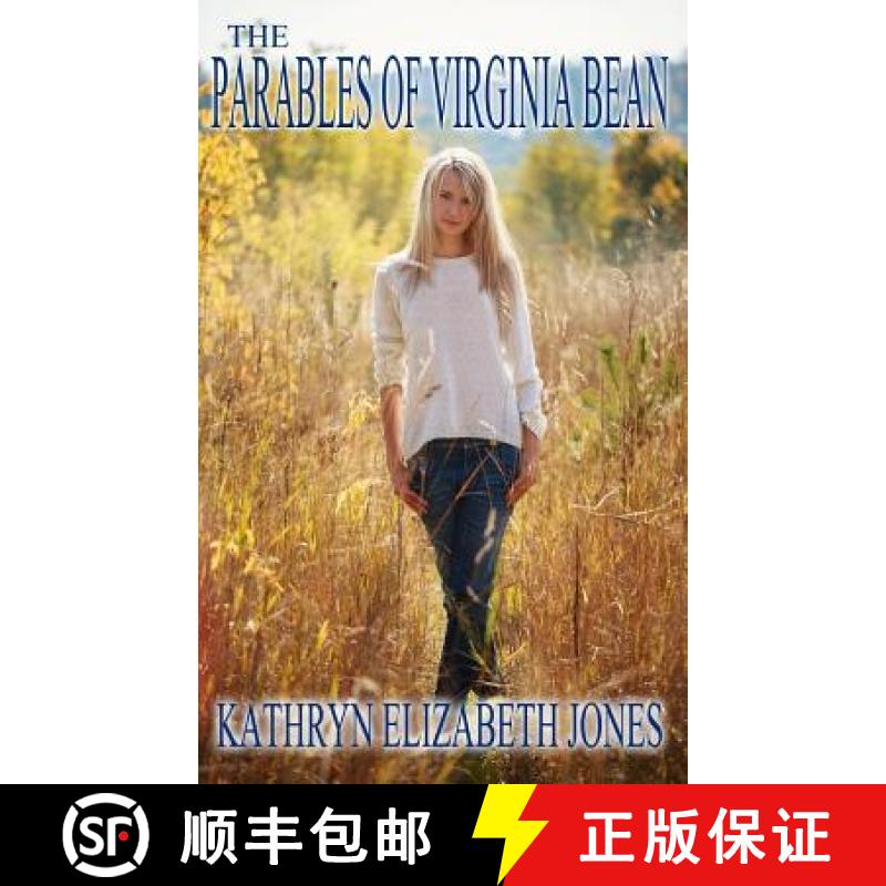 【3-4周达】The Parables of Virginia Bean [9781948804059]