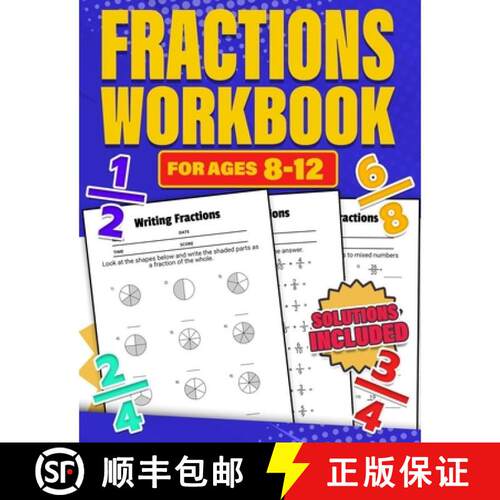 【3-4周达】978-1-9192951-5-2: Maths Activity Over 100 Timed Maths Drills Addition, Subtraction, Multi... [9781919295152]