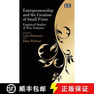 New 4周达 the and Studies Ventures Empirical Entrepreneurship Firms Small 9781848440418 Empir... Creation