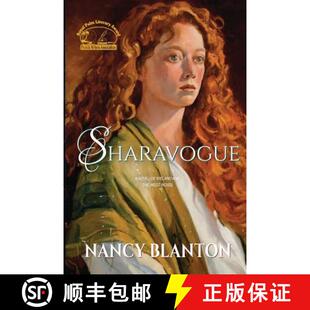 【3-4周达】Sharavogue: A Novel of Ireland and Montserrat [9780996728157]