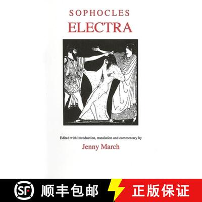 【3-4周达】Sophocles: Electra [9780856685767]